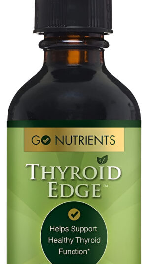 Go Nutrientes Soporte Tiroides