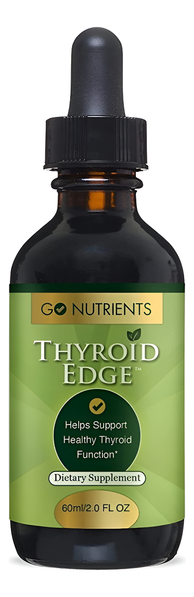 Go Nutrientes Soporte Tiroides