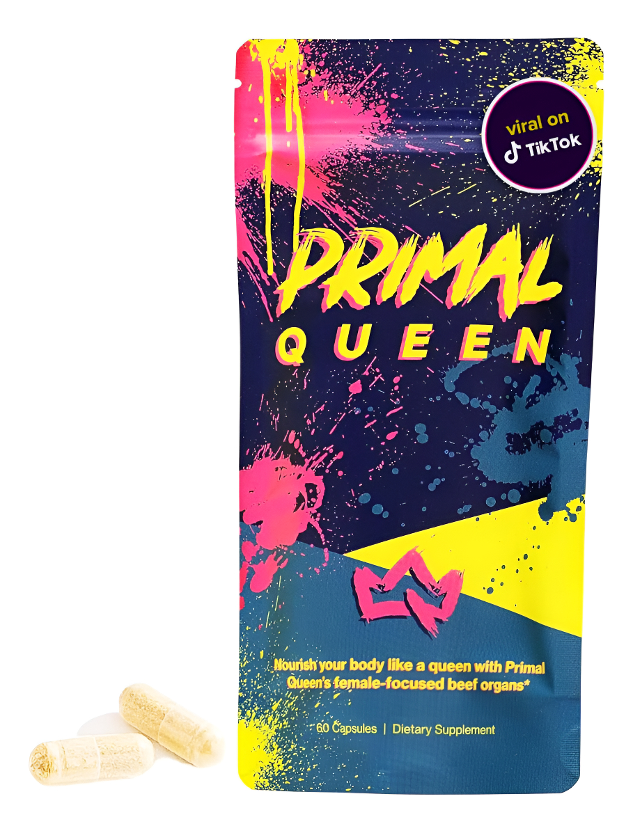 Suplemento Superalimento De Órgano De Res Optimizado Para Mujeres (hígado De Res, Riñón, Corazón Y 3 Más)