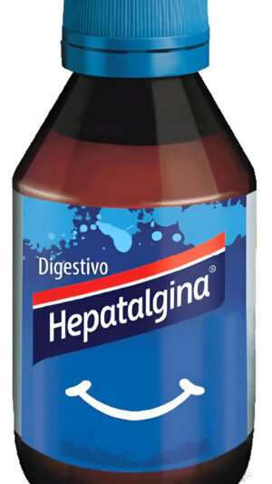 Hepatalgina (4.1 Fl Oz)