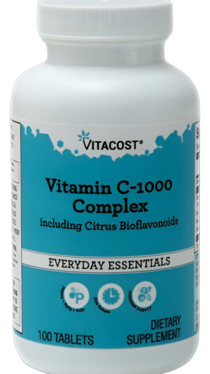 Vitamina C 1000 Complex 100cap
