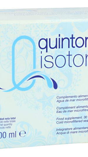 Quinton - Ampollas Isotónicas Quinton - (30) Por Quinton