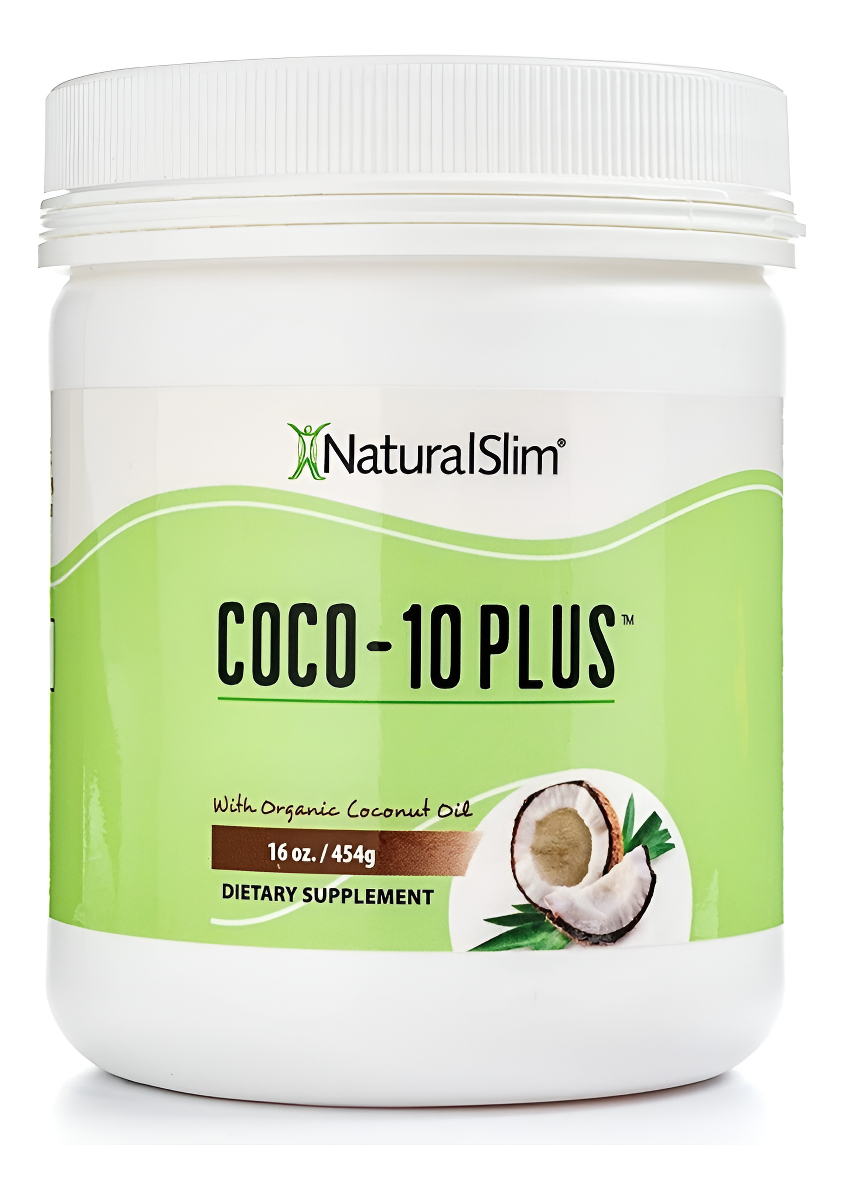 Relaxslim Coco 10 Plus 454g
