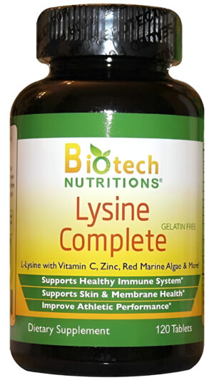 L-lisina - Biotech Nutritions