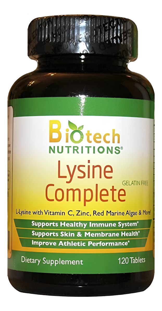 L-lisina - Biotech Nutritions