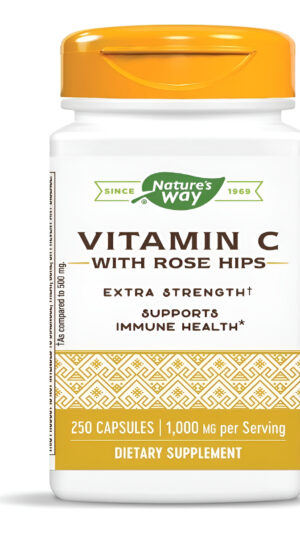 Vitamina C Rosa Mosqueta Natur