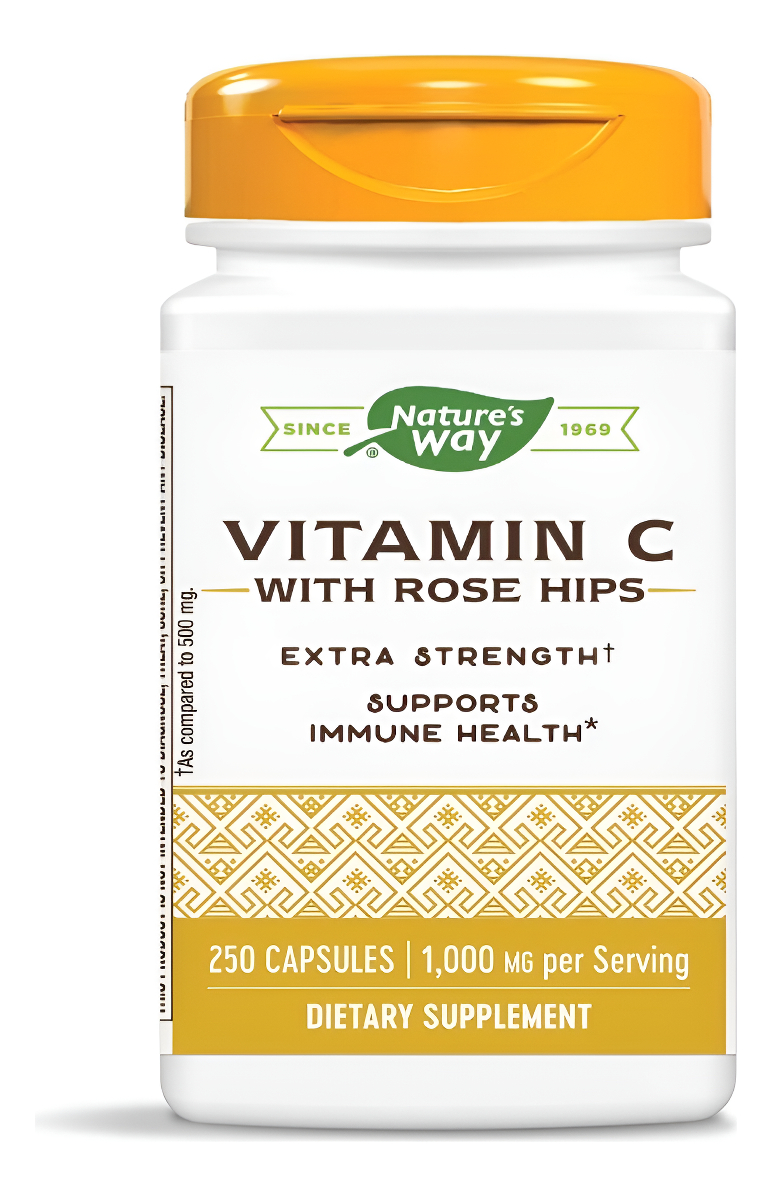 Vitamina C Rosa Mosqueta Natur