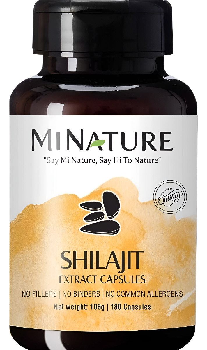 Shilajit 1000mg 180cap Minature