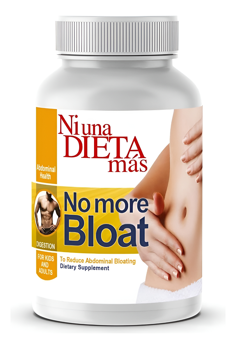 Enzimas Digestivas + Probiotico
