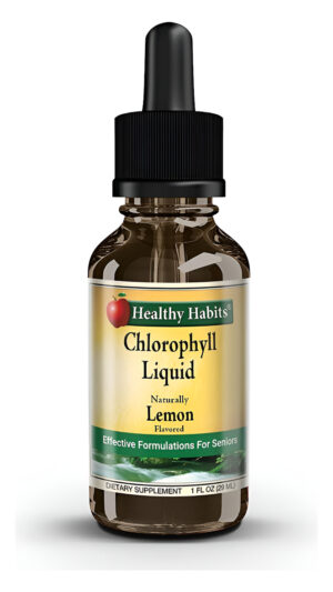 Clorofila 100 Mg Healthy Habits - Ml A