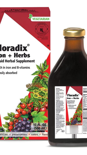 Floradix Hierro Líquido