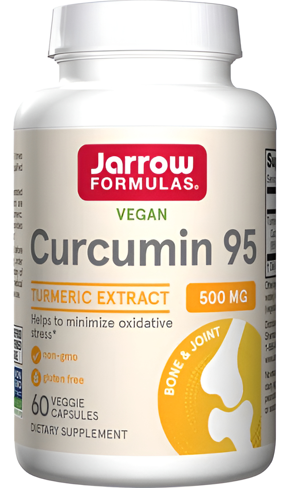 Curcuma95 120cap Jarrow Formuls