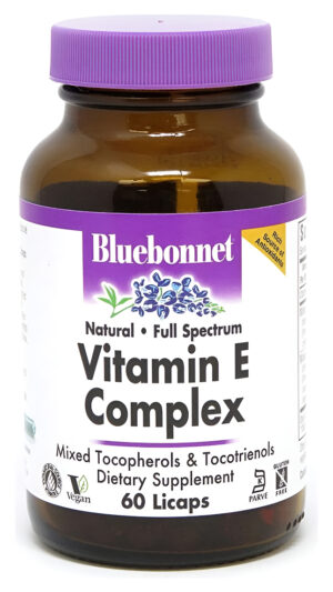 Complejo De Vitamin E