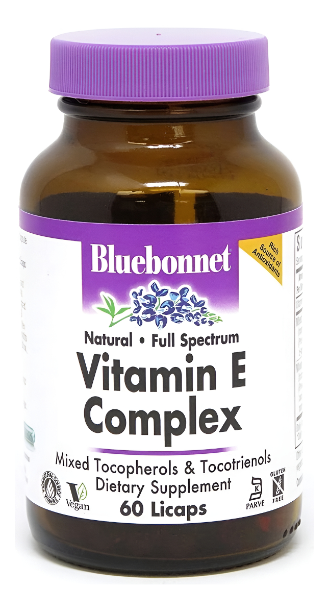 Complejo De Vitamin E
