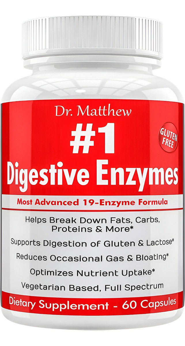 Enzimas Digestivas Dr Matthew