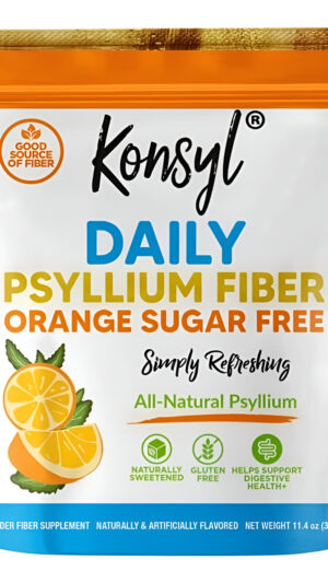 Daily Psyllium 324 Gramos