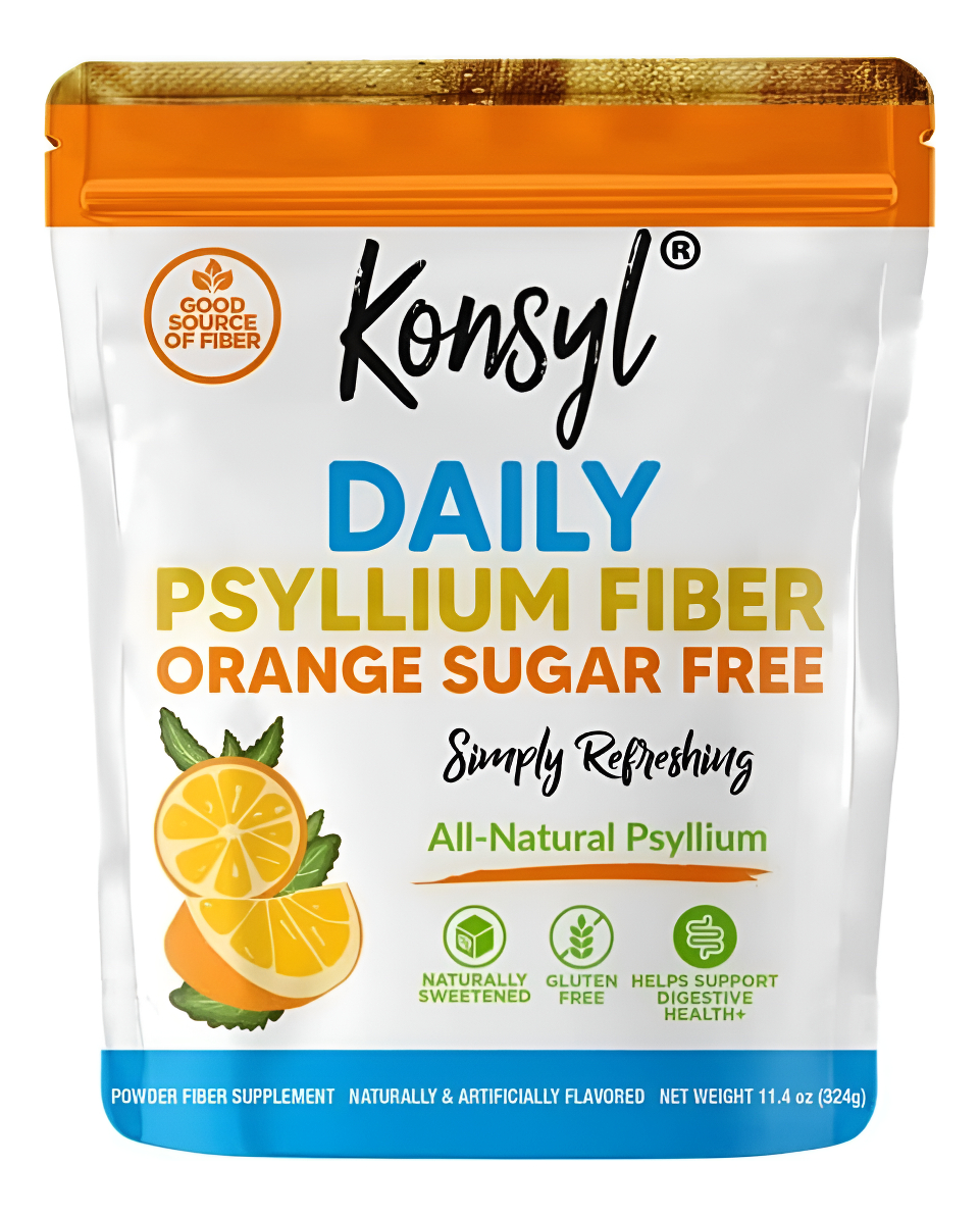 Daily Psyllium 324 Gramos