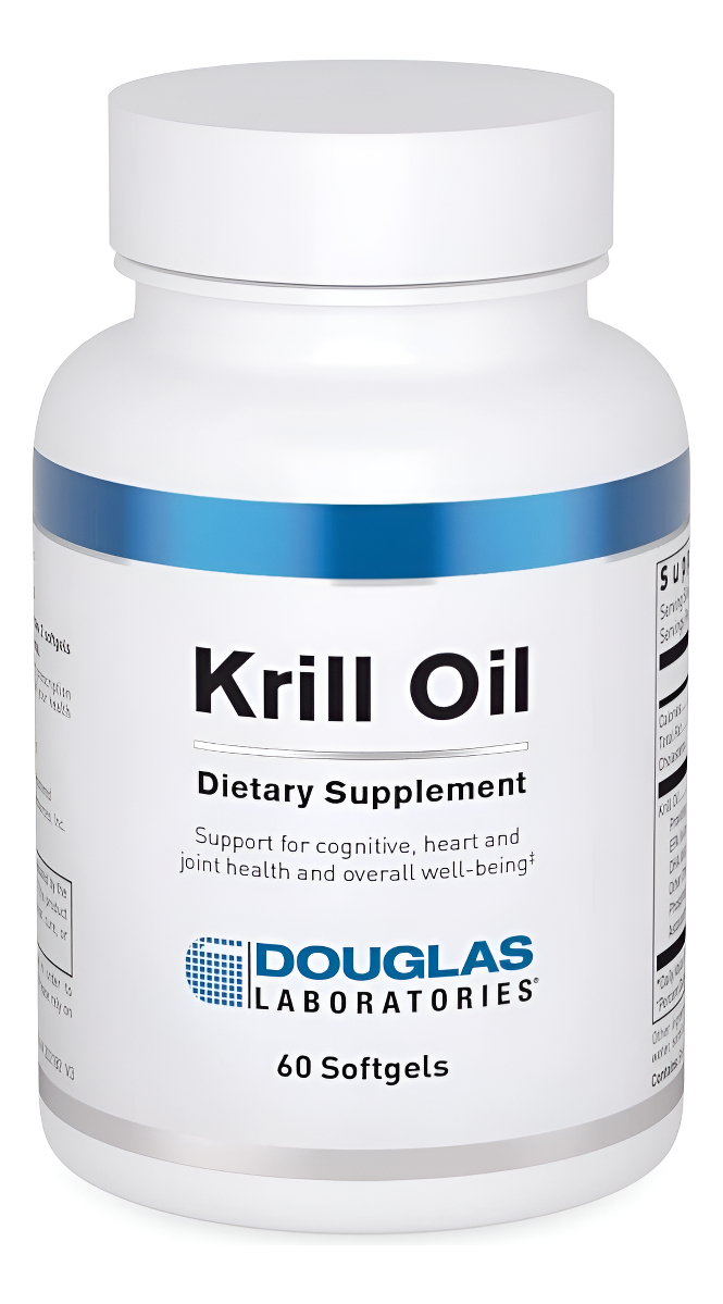 Aceite Krill Douglas Laboratori