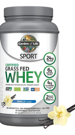 Proteina De Suero Garden Of Lif