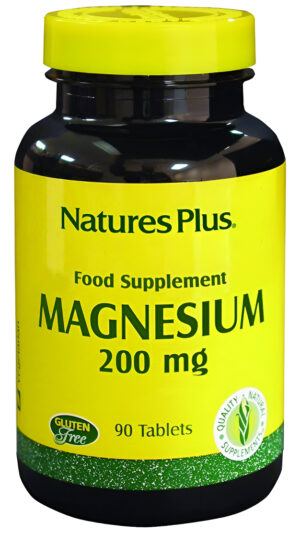 Quelato De Magnesio 90tab Natur