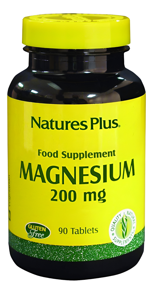 Quelato De Magnesio 90tab Natur