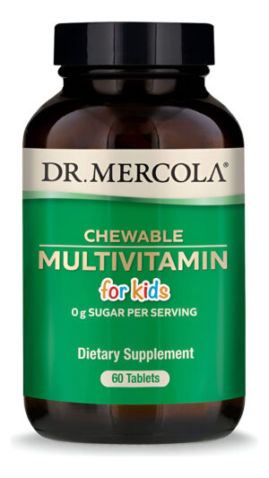 Multivitaminico Niños 60 Tab