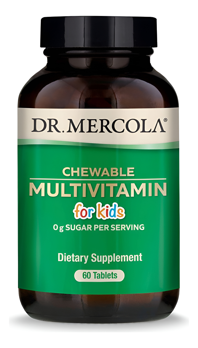 Multivitaminico Niños 60 Tab