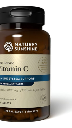 Vitamina C 1000mg Nature S Suns