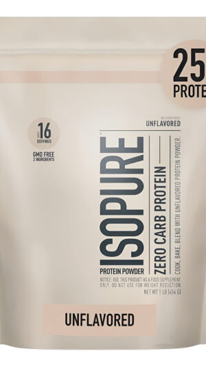 Proteína De Carbohidrato Isopur