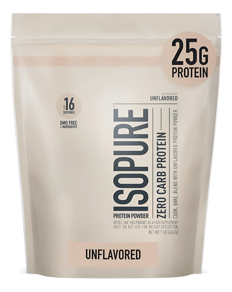Proteína De Carbohidrato Isopur