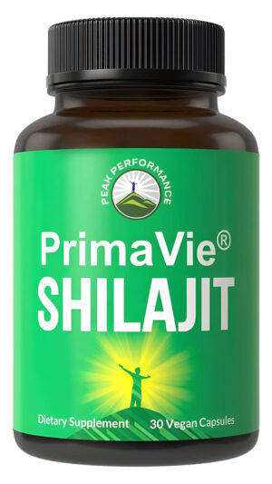 Shilajit 500mg 30cap Peak Perfo