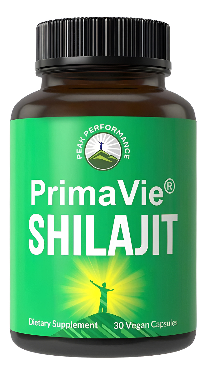 Shilajit 500mg 30cap Peak Perfo
