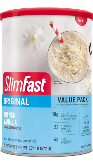 Batido Slimfast Polvo Vainilla