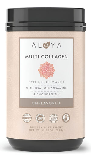 Colageno Polvo Alaya Naturals