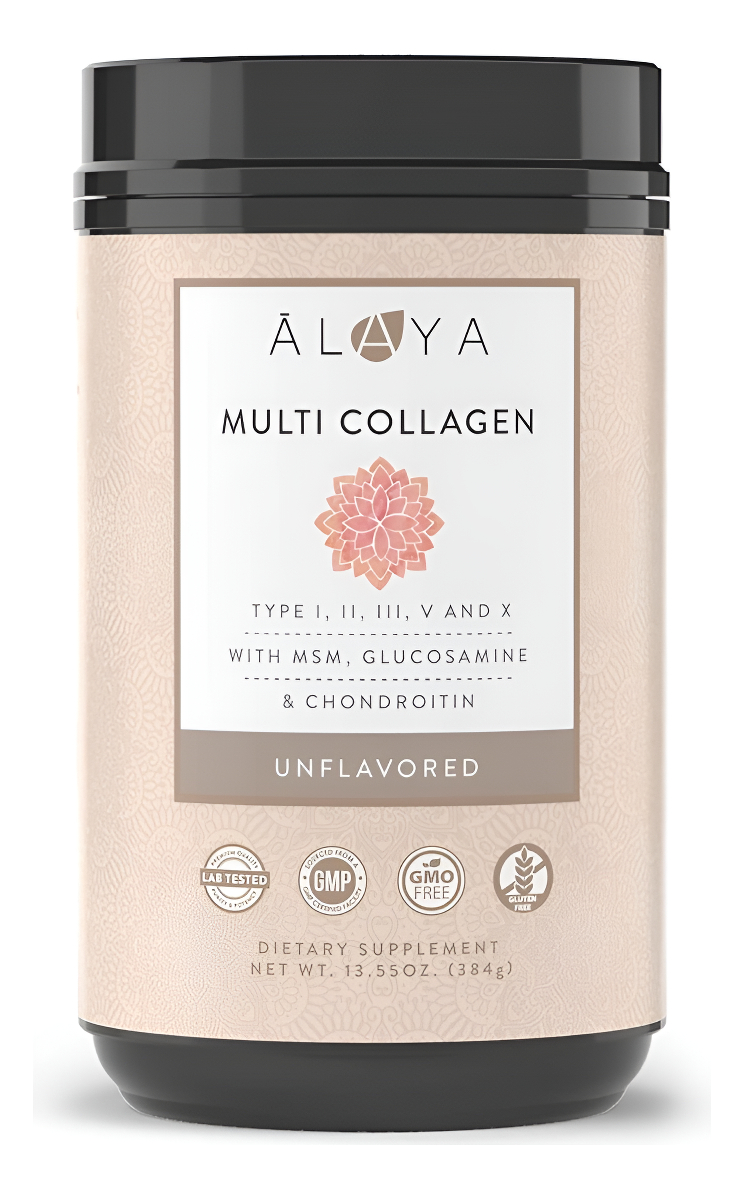 Colageno Polvo Alaya Naturals