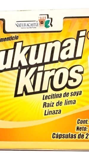 Sukunai Kiros Cápsulas Para Bajar De Peso 100% Natural