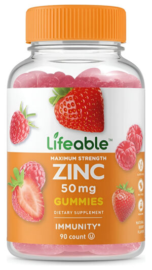 Zinc 90 Gum Lifeable
