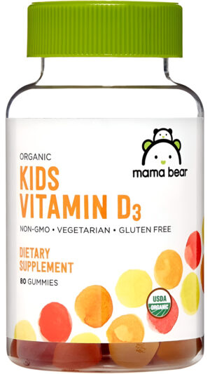 Vitamina D3 1000 Iu Mama Bear