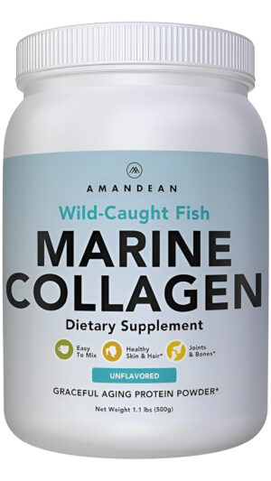 Colageno Marino 500 Gramos