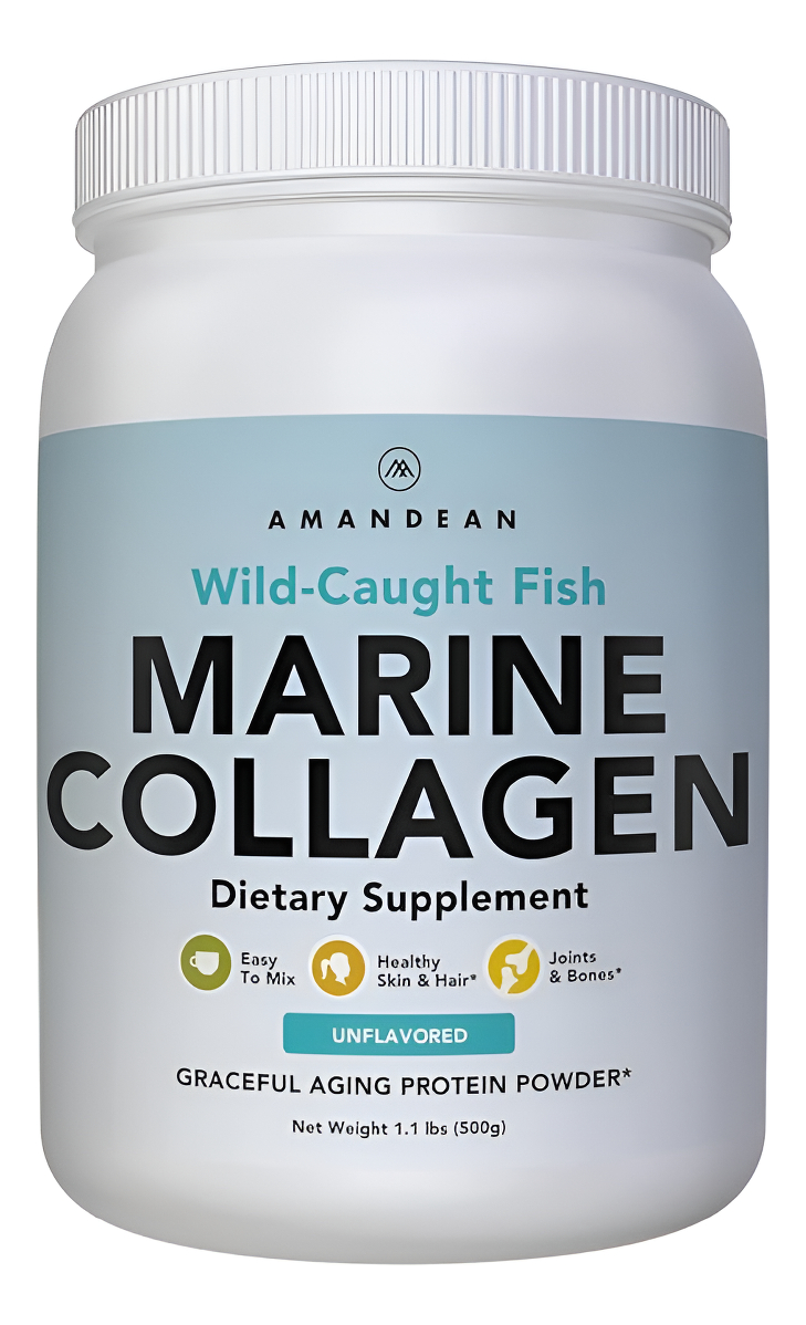 Colageno Marino 500 Gramos
