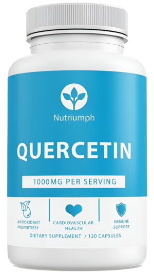 Quercetina 120caps Nutriumph