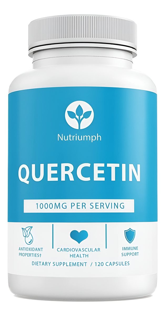 Quercetina 120caps Nutriumph