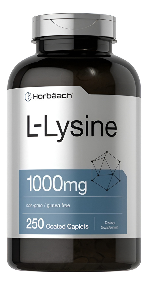 L Lisina 1000 Mg | 250 Uds