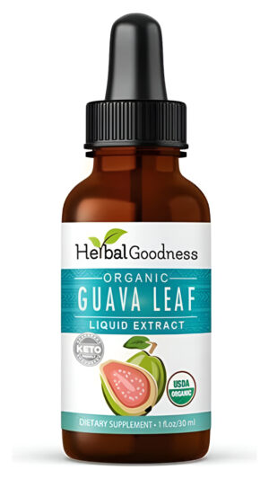 Ayuda Para Dormir Con Extracto De Hoja De Guayaba, Alivio De La Ansiedad, Metabolismo Saludable, Impulso Inmunológico,