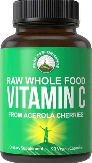 Vitamina C 1000 Mg 90cap Peak