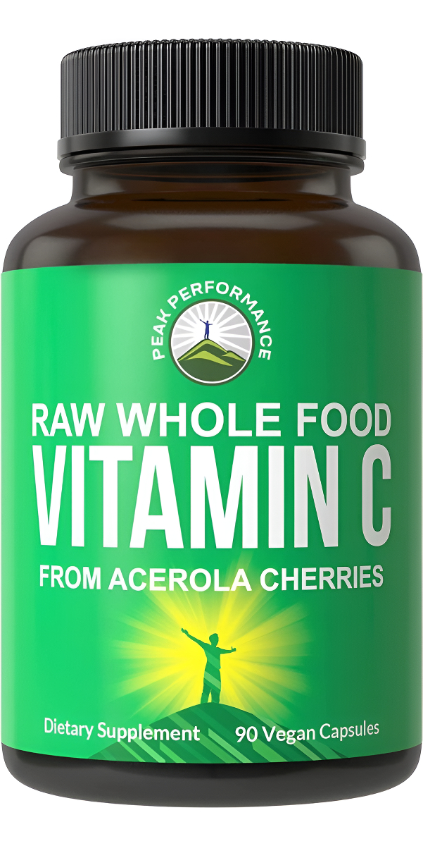 Vitamina C 1000 Mg 90cap Peak