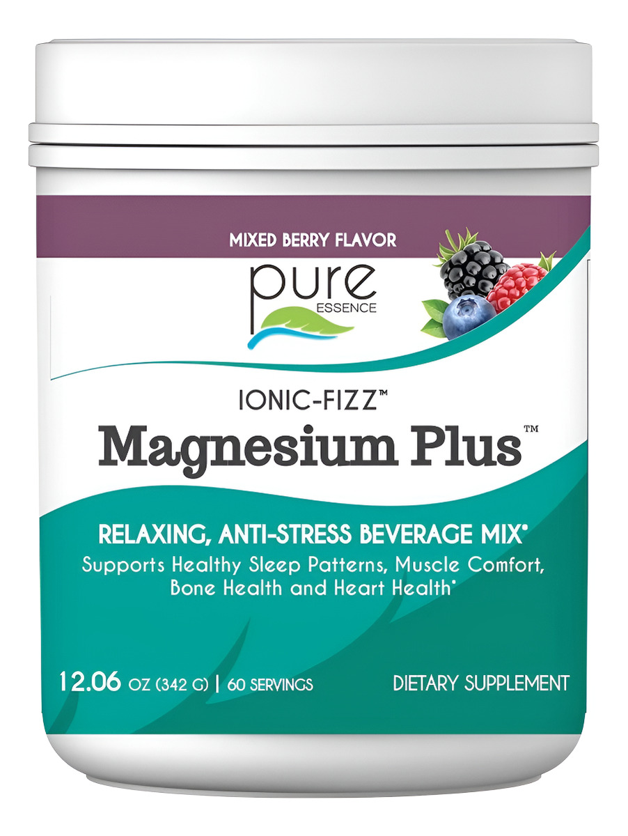 Magnesio Polvo Pure Essence