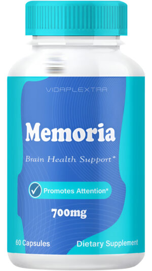 Santo Remedio Memoria, Refuerzo De La Salud Cerebral, Ayuda A Fortalecer Las Conexiones Neuronales, Ayuda A Mejorar La