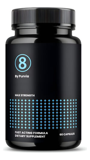 Performer 8 Suplemento De Bienestar General Multiherbal, 60 Cápsulas