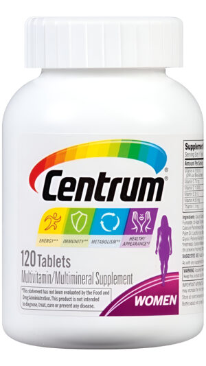Centrum Women 120 Tablets